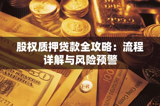 济南股权质押贷款全攻略：流程详解与风险预警