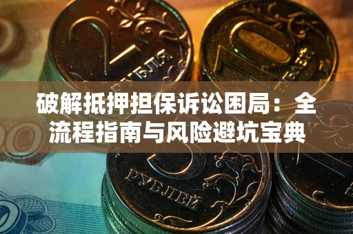 济南破解抵押担保诉讼困局:全流程指南与风险避坑宝典 济南破解抵押担保诉讼困局:全流程指南与风险避坑宝典